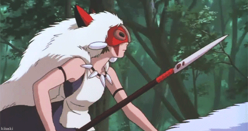 3 Reasons To Watch Studio Ghibli's Princess Mononoke